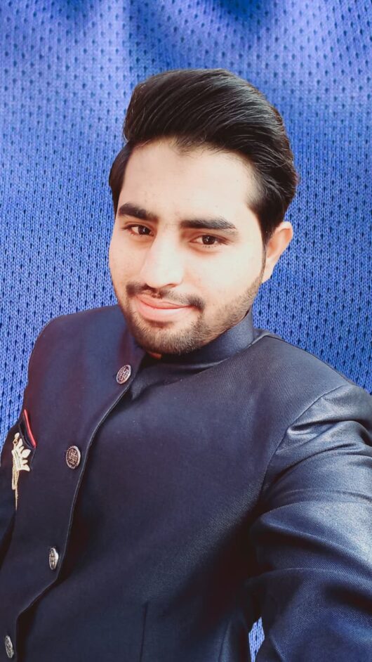 Maqsood Ahmed